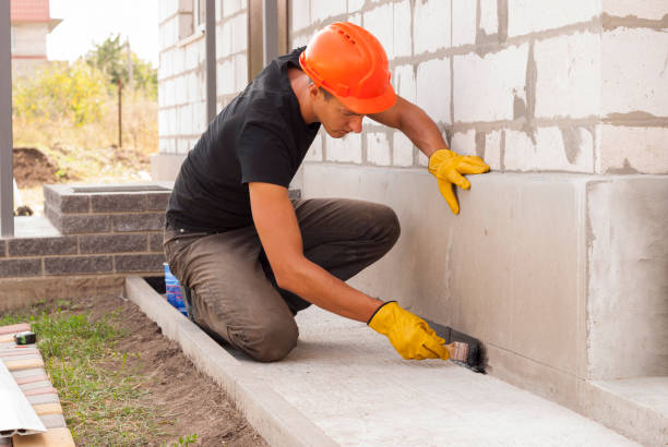 Licensed Vapor Barrier Installation service in Rossville, MD - Halo Water Proofing